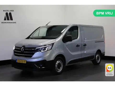 Renault Trafic 2.0 dCi 150PK 2x Schuifdeur - EURO 6 - Airco - Navi - Cruise - €11.950,- Excl.