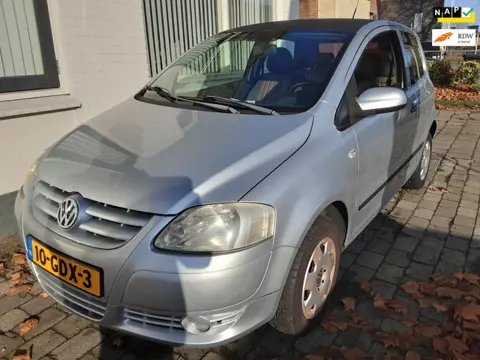Volkswagen Fox 1.2 Trendline