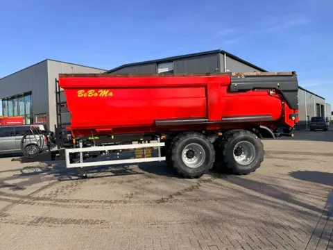 Beboma TS18Z landbouwkipper (bj 2026)