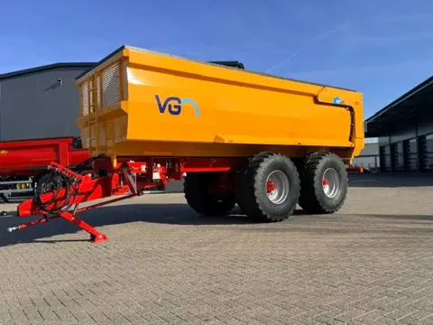 VGM Everest 18, EV18, landbouwkipper, NIEUW! (bj 2026)