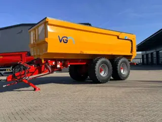 VGM Everest 18, EV18, landbouwkipper, NIEUW! (bj 2026)