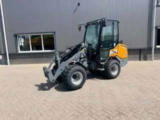 Giant G2700 HD+ Xtra, cabine, nieuw! (bj 2025)