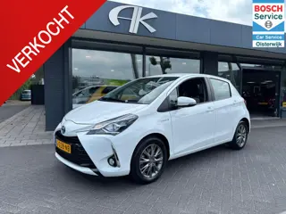 Toyota Yaris 1.5 Hybrid Active