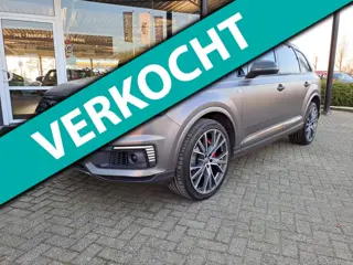 Audi Q7 3.0 TDI e-tron quattro Sport S-Line/PANO/LUCHTVERING/CARPLAY