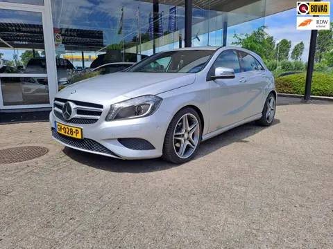 Mercedes-Benz A-klasse 180 Ambition NIEUWSTAAT