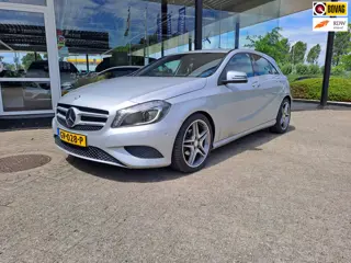 Mercedes-Benz A-klasse 180 Ambition NIEUWSTAAT