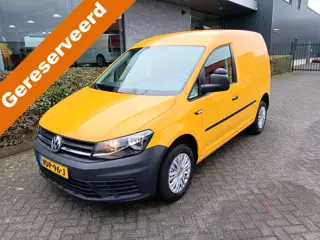 Volkswagen Caddy 2.0 TDI L1H1 BMT Trendline incl. 12 MND BOVAGGARANTIE