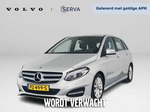 Mercedes-Benz B-Klasse 180 d Business Solution | Parkeercamera | Stoelverwarming | Cruise control | 