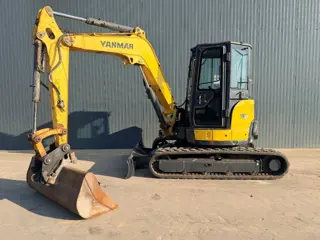 Yanmar VIO57-6B (bj 2021)
