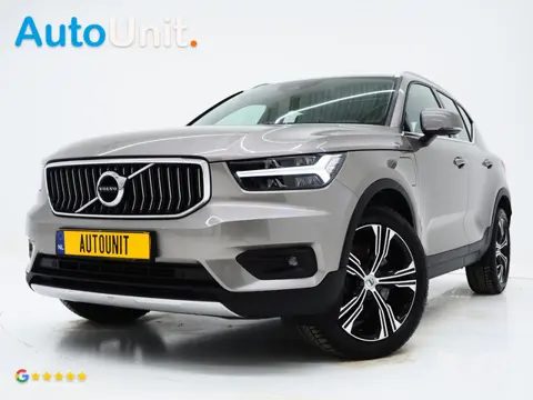 Volvo XC40 1.5 T5 Recharge Inscription | Panoramadak | Leder | Keyless | Virtual | DAB | Cruise | LE