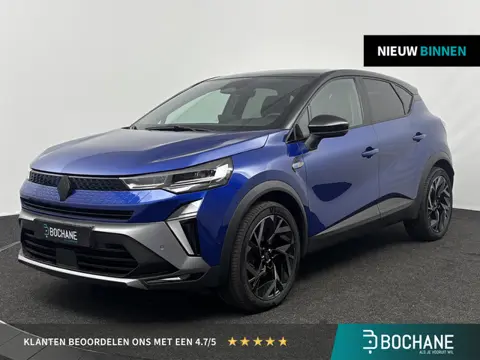 Renault Captur 1.8 E-Tech full hybrid 160 esprit Alpine | Carplay/Android Auto | Camera | Sportstoel