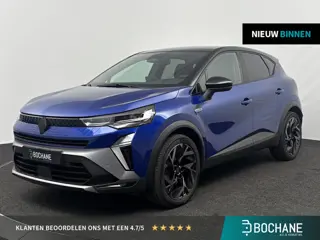 Renault Captur 1.8 E-Tech full hybrid 160 esprit Alpine | Carplay/Android Auto | Camera | Sportstoel