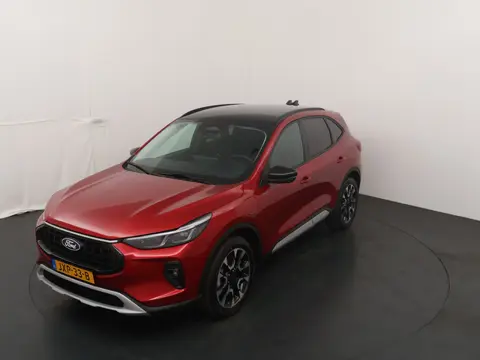 Ford Kuga 2.5 PHEV 243 pk Active X | Elek. Trekhaak | AGR stoelen | Techn. Pack I Winter Pack I Adap