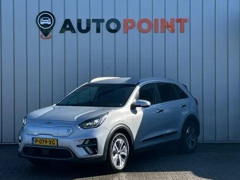 Kia E-Niro DynamicPlusLine JBL 64 kWh SOH 100% WARMTEPOMP ORG NL DEALER OND