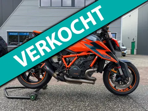 KTM 1290 SuperDuke R ABS Tack&Track pack
