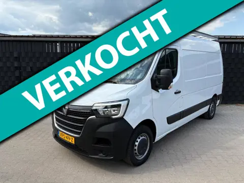 Renault Master T33 2.3 dCi 135 L2H2 Comfort euro 6