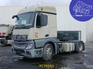 Mercedes-Benz Actros 1843 (bj 2014, automaat)