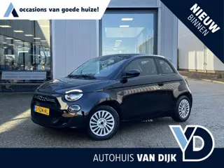 Fiat 500e 42 kWh | NL Auto/1e Eig./Clima/Cruise/Apple CarPlay-Android Auto/DAB/Bluetooth