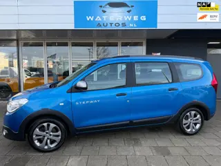 Dacia Lodgy 1.2 TCe Stepway 5p. NAVI|CRUISE CONTROL|AIRCO