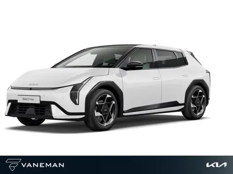 Kia EV4 GT-Line Business Edition 81.4 kWh | Electronic climate controle | Zelf samenstellen