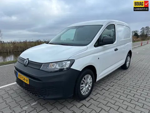 Volkswagen Caddy Cargo 2.0 TDI Economy Business, Airco, Elektrische ramen, Bluetooth,