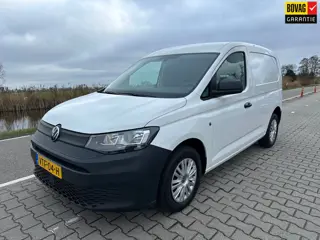 Volkswagen Caddy Cargo 2.0 TDI Economy Business, Airco, Elektrische ramen, Bluetooth,