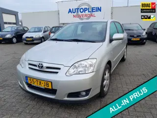 Toyota Corolla 1.4 VVT-i Anniversary