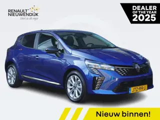 Renault Clio TCe 90 evolution AUTOMAAT / 4.000KM / 7'' SCHERM / PACK LOOK / PDC A / LED / AIRCO / CR