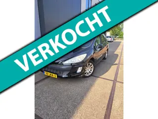 Peugeot 308 SW 1.6 VTi XS AIRCO / NAP / ELEKT RAMEN /NAV/ APK / 5DRS / 7personen