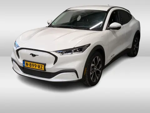 Ford Mustang Mach-E Extended RWD 98 kWh / 360Camera / Leder / 18'' / Keyless / DAB / B&O / Stoelverw