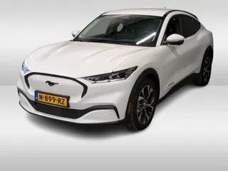 Ford Mustang Mach-E Extended RWD 98 kWh / 360Camera / Leder / 18'' / Keyless / DAB / B&O / Stoelverw