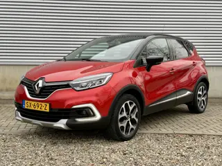 Renault Captur 90pk TCe Edition One [ Full option, trekhaak,dealer oh ]