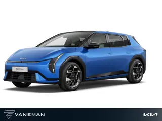 Kia EV4 GT-Line Business Edition 81.4 kWh | Cruise control adaptief met Stop&Go en stuurhulp | Zelf 