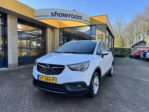 Opel Crossland X 1.2 Turbo Edition Airco Navi Carplay