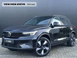 Volvo EX40 Single Motor Extended Range Business Ed. 82 kWh Driver Assist / Climate Line / 19" 5-sp G