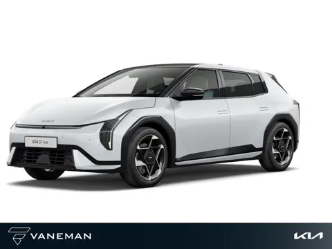Kia EV4 GT-Line Business Edition 81.4 kWh | Electronic climate controle | Zelf samenstellen