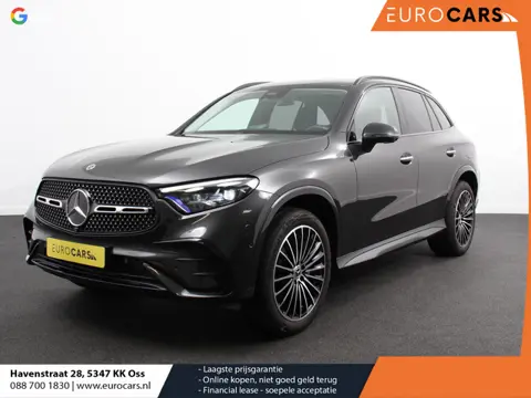 Mercedes-Benz GLC-klasse 300e 4MATIC AMG Line | Navigatie | Cruise Control | Parkeersensoren | Stoel