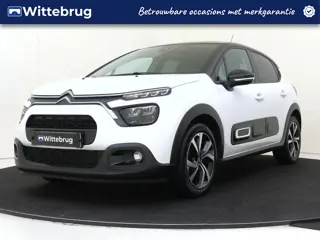 Citroën C3 1.2 PureTech Shine (bj 2020)