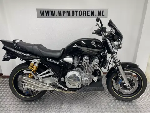 Yamaha SP XJR 1300 SP BOVAGGARANTIE NIEUWSTAAT !!
