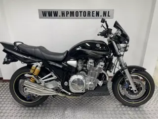 Yamaha SP XJR 1300 SP BOVAGGARANTIE NIEUWSTAAT !!