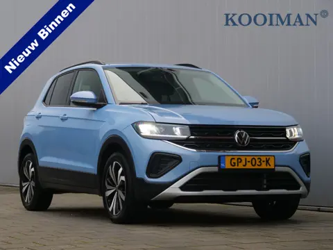 Volkswagen T-Cross 1.0 TSI 116 Pk Life Edition Camera / PDC / DAB / Apple carplay