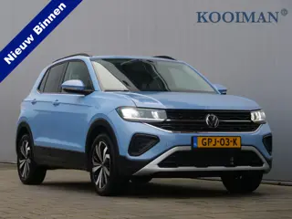 Volkswagen T-Cross 1.0 TSI 116 Pk Life Edition Camera / PDC / DAB / Apple carplay