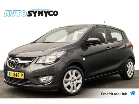 Opel KARL 1.0 Edition Automaat | Org. NL | Airco | PDC | Cruise control
