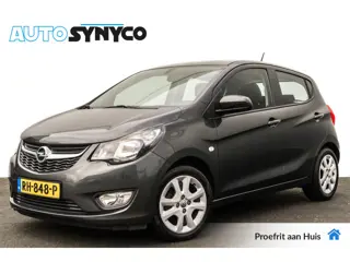 Opel KARL 1.0 Edition Automaat | Org. NL | Airco | PDC | Cruise control