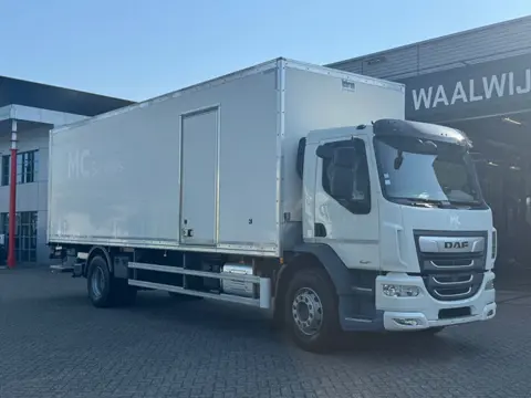 DAF LF 320 19T+klep d'Hollandia 2000 KG (bj 2022)