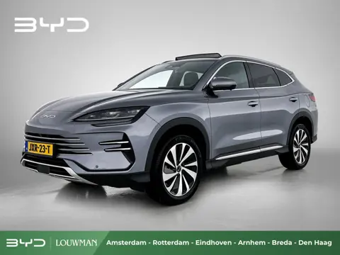 BYD SEAL U 1.5 DM-i FWD Boost | 19" LMV | 3-Fase lader | Elektrische achterklep | HUD |