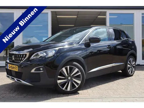 Peugeot 3008 1.5 Blue HDi 131 Pk (Export Prijs Binnen EU) Netto €11600!!, 360 Camera, Climate, Cruis
