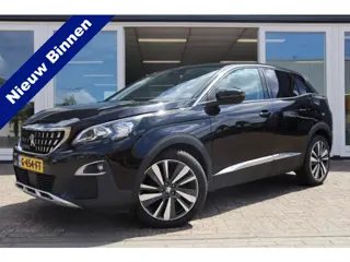 Peugeot 3008 1.5 Blue HDi 131 Pk (Export Prijs Binnen EU) Netto €11600!!, 360 Camera, Climate, Cruis