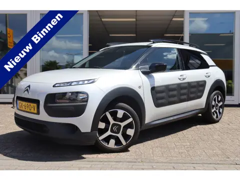Citroën C4 Cactus 1.2 e-VTi , Automaat,(Export Of Handel) Climate, Cruise, Camera A, PDC A, NAVI, Pr