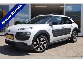 Citroën C4 Cactus 1.2 e-VTi , Automaat,(Export Of Handel) Climate, Cruise, Camera A, PDC A, NAVI, Pr